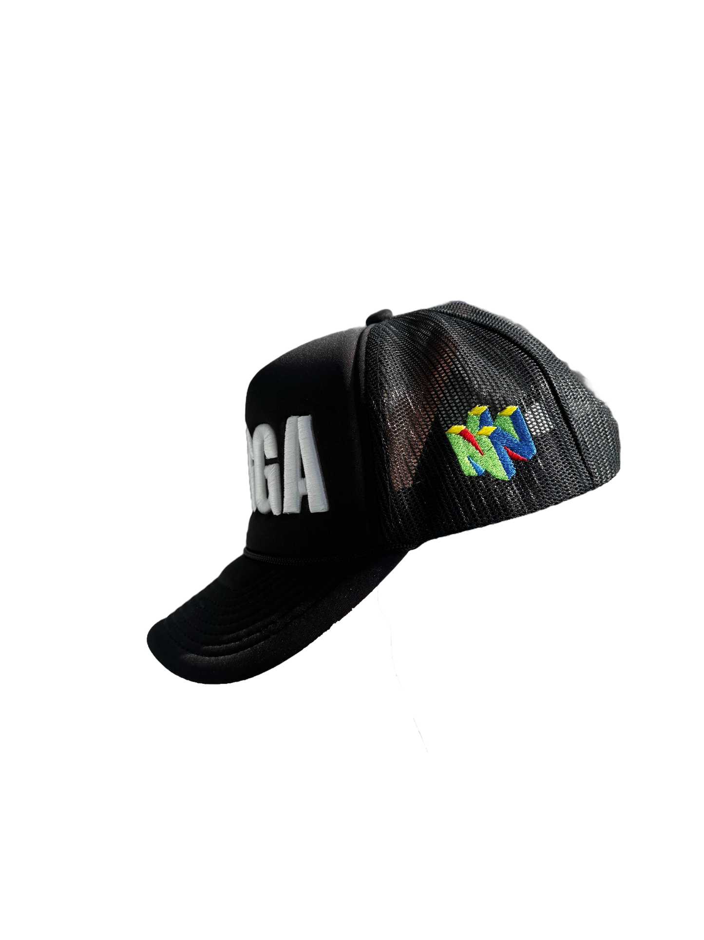 NIGGA HAT (Black)