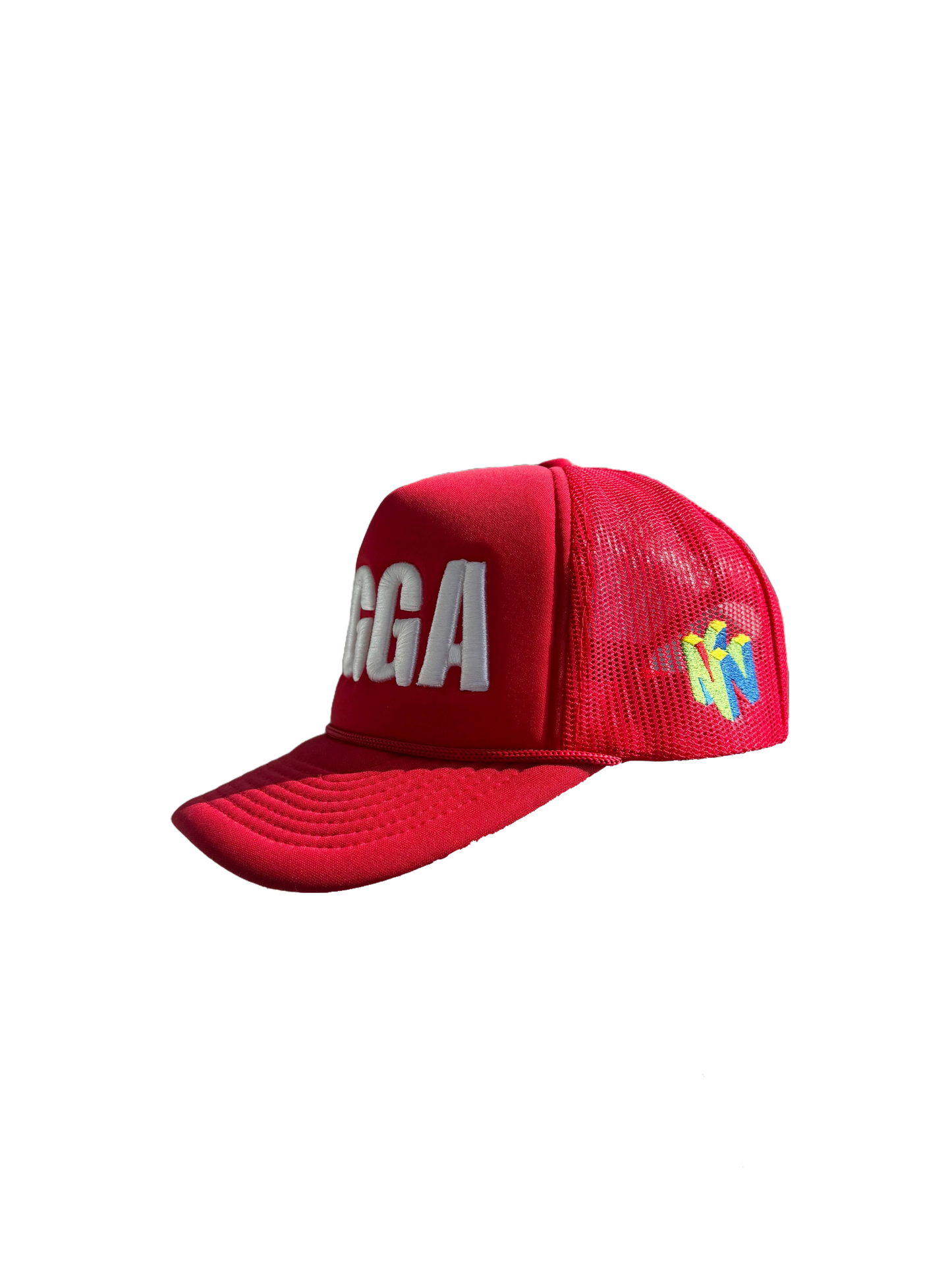 NIGGA HAT (Red)