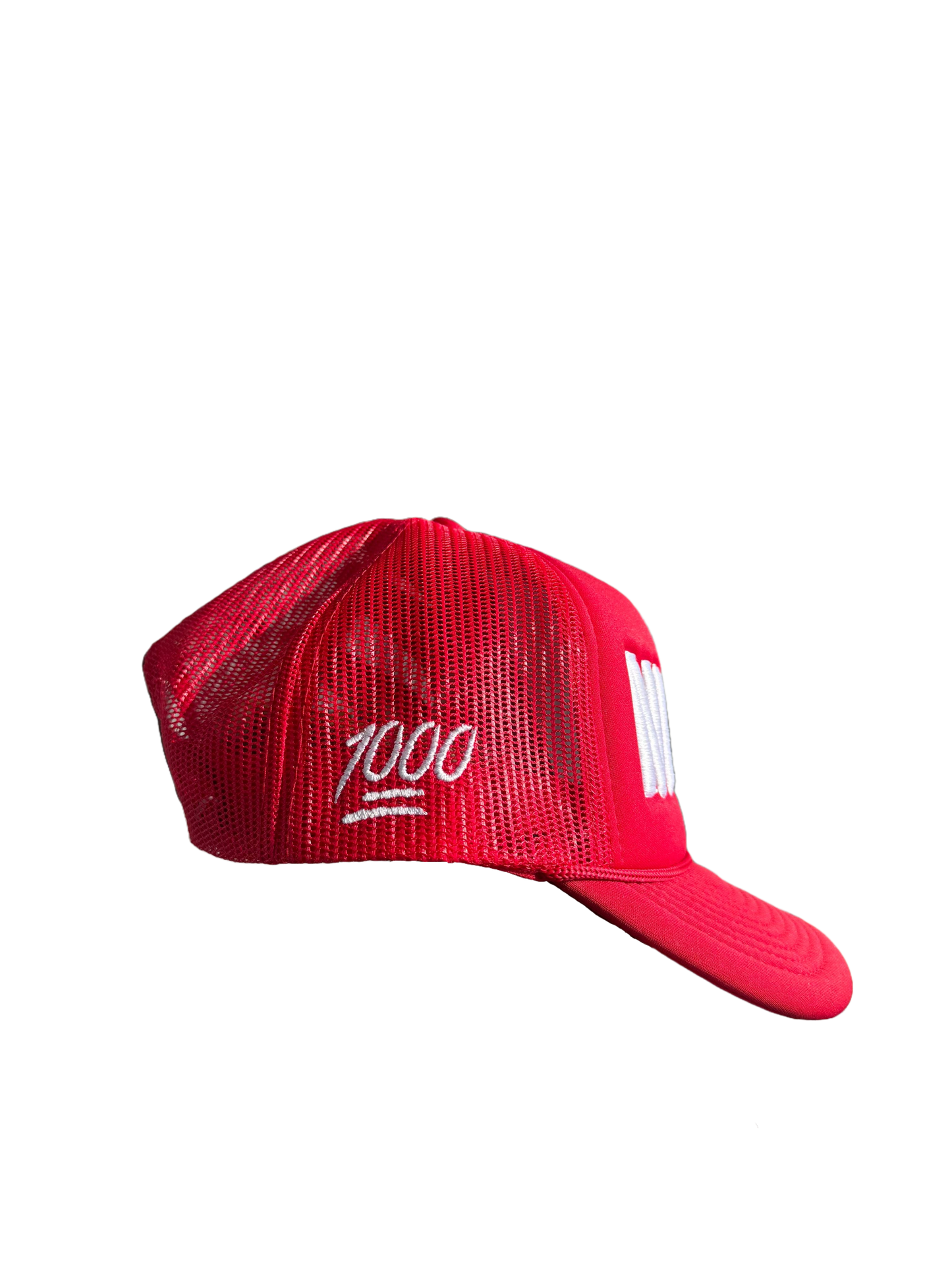 NIGGA HAT (Red)
